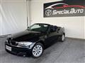 BMW SERIE 1 d 2.0 143 cv Cabrio