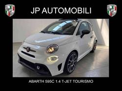 ABARTH 595 595C 1.4 t-jet Turismo