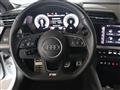 AUDI A3 SPORTBACK SPB 35 TFSI S TRONIC S LINE 18 5 ANNI GARANZIA