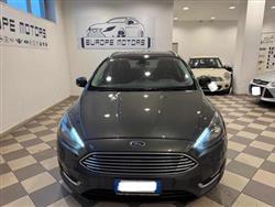 FORD FOCUS 1.5 TDCi 120 CV Start&Stop SW Titanium