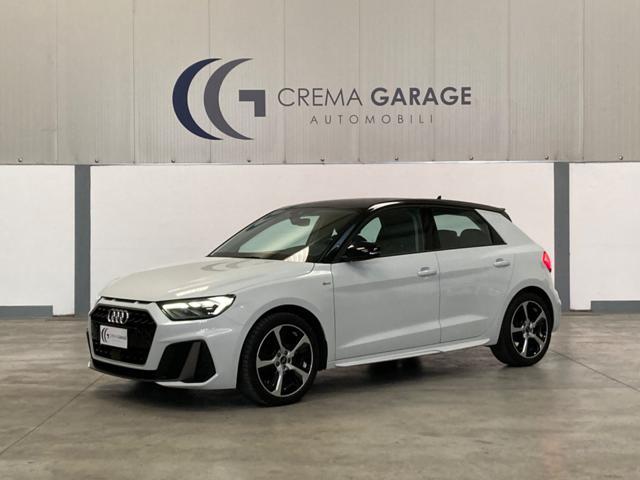 AUDI A1 SPORTBACK SPB 30 TFSI S tronic S line edition