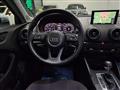 AUDI A3 Sportback 30 1.6 tdi 116cv s-tronic AUTO NEOPATENT