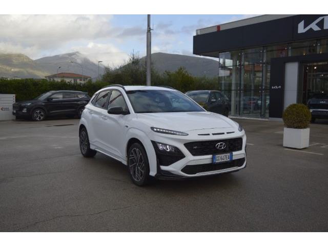 HYUNDAI KONA HYBRID 1.6 CRDI Hybrid 48V iMT NLine