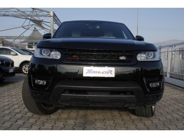 LAND ROVER RANGE ROVER SPORT 3.0 SDV6 HSE Dynamic problema motore