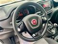 FIAT DOBLÒ 1.6 MJT 120CV Lamierato SX+SOLO 33000km+IVA