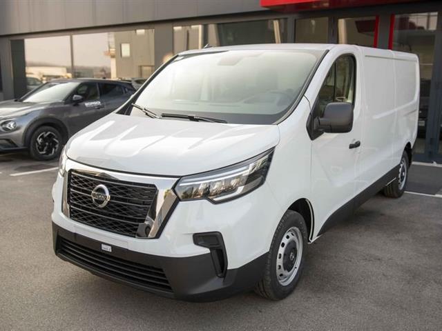 NISSAN PRIMASTAR 30 2.0 dCi 110CV PL-TN Furgone Acenta