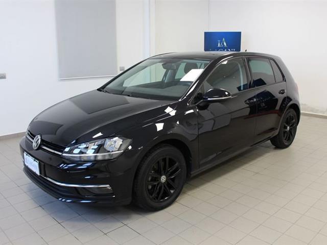 VOLKSWAGEN GOLF 1.6 TDI 115 CV 5p. Highline BlueMotion Technology