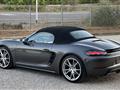 PORSCHE 718 Boxster