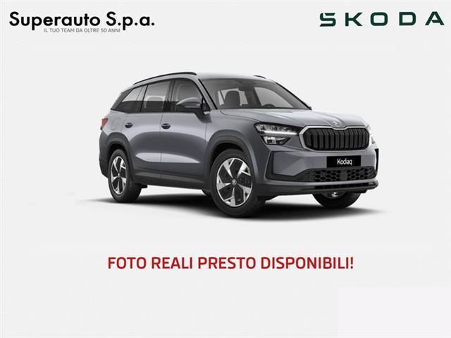 SKODA KODIAQ 2.0 TDI EVO SCR DSG SportLine