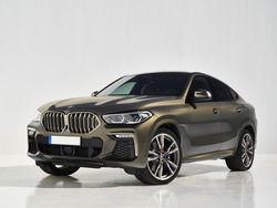 BMW X6 xdrive40d mhev 48V Msport auto