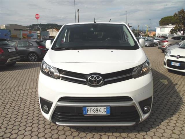 TOYOTA PROACE VERSO Proace Verso 2.0D 150 CV L1 D Lounge