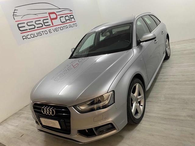 AUDI A4 AVANT Avant 2.0 TDI 190 CV clean diesel multitronic