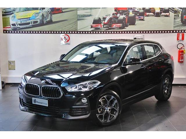 BMW X2 sDrive16d Business-X