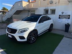 MERCEDES GLE Coupe 43 (450) AMG Sport 4matic auto