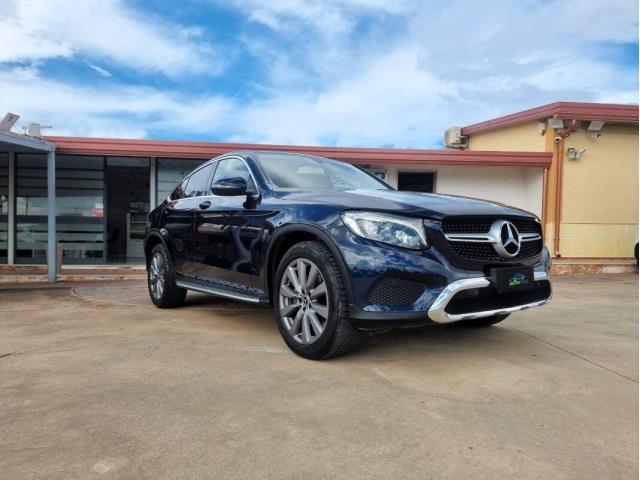 MERCEDES GLC 250 d Sport 4matic auto