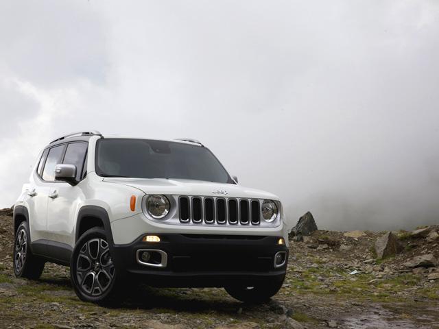 JEEP RENEGADE 1.4 MultiAir Limited