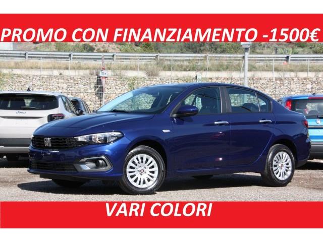 FIAT TIPO 1.6 Mjt S&S