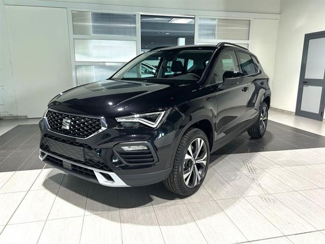 SEAT ATECA 2.0 TDI DSG Black Edition