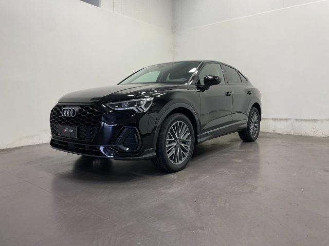 AUDI Q3 SPORTBACK SPORTBACK 35 TDI S-TRONIC BUSINESS PLUS