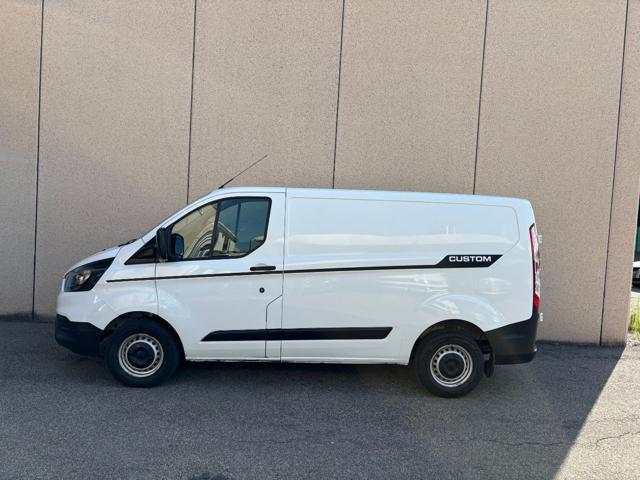 FORD TRANSIT CUSTOM 270 2.0 TDCi 130 PC Furgone + IVA