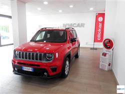 JEEP Renegade 1.6 M.JET 130cv LIMITED