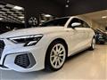 AUDI A3 SPORTBACK SPB 35 TDI S tronic S line edition18 CarPlay Nav