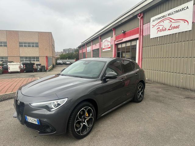 ALFA ROMEO STELVIO 2.2 Turbodiesel 210 CV AT8 Q4 Veloce