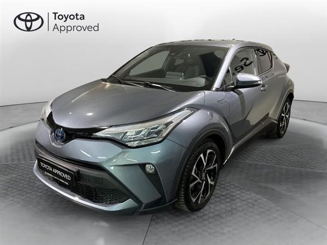 TOYOTA C-HR 1.8 Hybrid E-CVT Trend