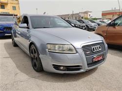 AUDI A6 AVANT 3.0 V6 TDI quattro Auto S-Line Advanced