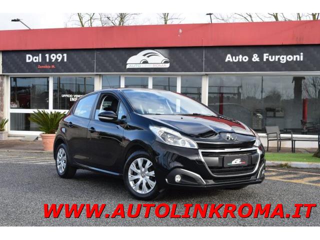 PEUGEOT 208 (2012) 1.2 PureTech St&St 5 porte Active 82CV