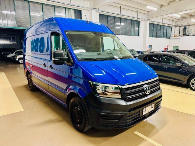 VOLKSWAGEN CRAFTER 30 2.0 TDI 140CV L3 H3 - KM 109.000 - CAR PLAY