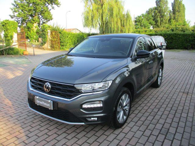 VOLKSWAGEN T-ROC 1.0 TSI 110Cv Style - CarPlay/Display