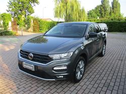 VOLKSWAGEN T-ROC 1.0 TSI 110Cv Style - CarPlay/Display