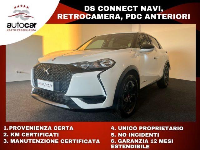 DS 3 CROSSBACK PureTech 130 aut. Performance Line