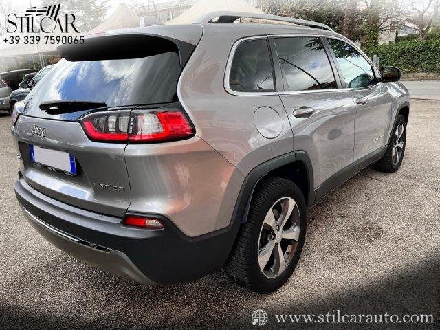 JEEP CHEROKEE 2.2 Active Drive 4x4 LIMITED