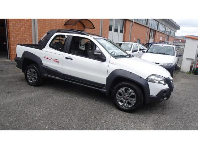 FIAT Strada 1300 MTJ ADVENTURE FIORINO  4 POSTI