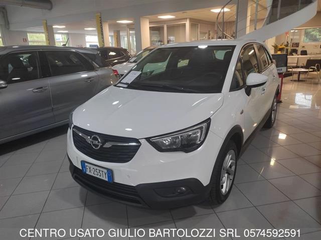 OPEL CROSSLAND X Crossland X 1.5 ECOTEC D 102 CV Start&Stop Innovation