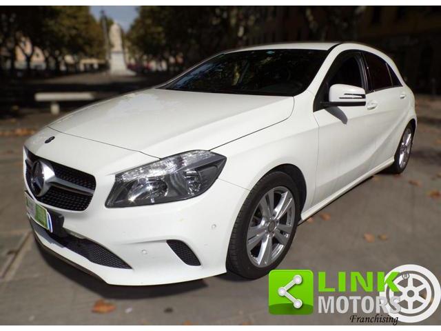 MERCEDES CLASSE A Classe A 180d- Possibile garanzia di 1 anno