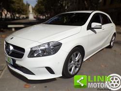 MERCEDES CLASSE A Classe A 180d- Garanzia di 1 anno