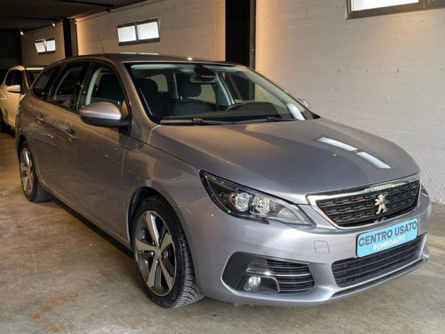 PEUGEOT 308 BlueHDi S&S 130CV SW ACTIVE