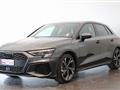 AUDI A3 SPORTBACK 4 serie SPB 35 TFSI S tronic S line edition