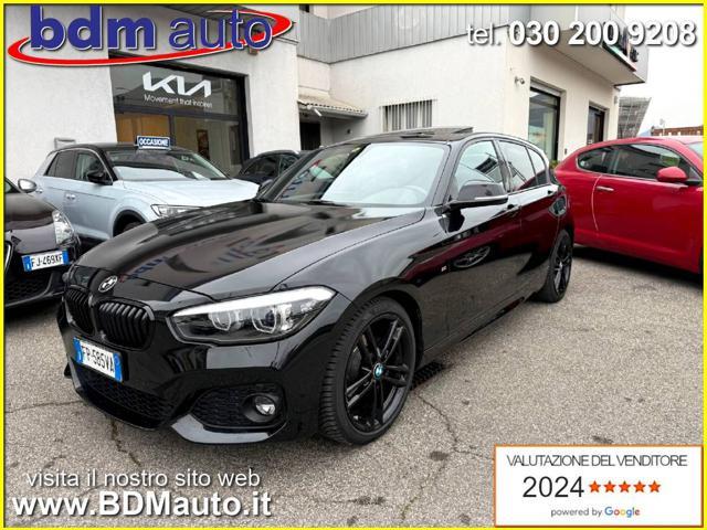 BMW SERIE 1 d 5p. Msport *OK NEOPATENTATI*