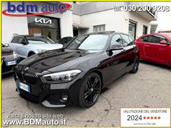 BMW SERIE 1 d 5p. Msport *OK NEOPATENTATI*