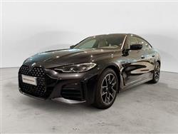 BMW SERIE 4 GRAND COUPE Serie 4 G26 2021 Gran Coupe 420d Gran Coupe mhev 48V xdrive 