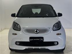 SMART FORTWO 90 0.9 Turbo twinamic Superpassion