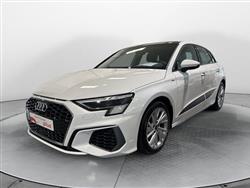 AUDI A3 SPORTBACK A3 SPB 30 TDI S tronic S line edition