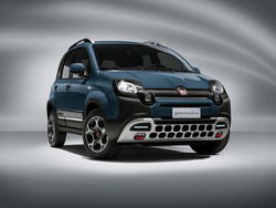 FIAT PANDA CROSS 1.2 5 porte GPL KM CERTIFICATI-PER NEOPAT-GARANZIA