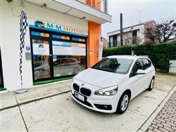 BMW SERIE 2 ACTIVE TOURER d Active Tourer MANUALE