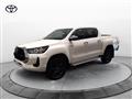 TOYOTA HILUX 2.4 D-4D A/T 4WD 4 porte Double Cab Lounge