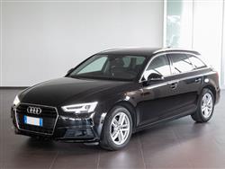 AUDI A4 AVANT A4 Avant 35 TDI S tronic